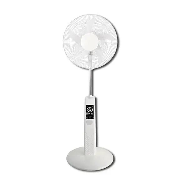 SMART TECHNOLOGY – Ventilateur rechargeable sur pied de 16’’- STV-1620R – 35 W SMART TECHNOLOGY – Ventilateur rechargeable sur pied de 16’’- STV-1620R – 35 W